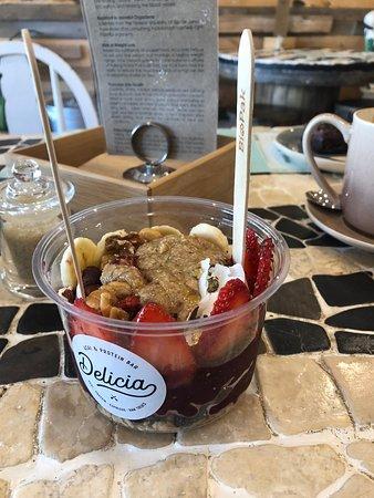 Delicia Acai & Protein Bar