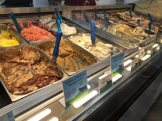 Il gelato