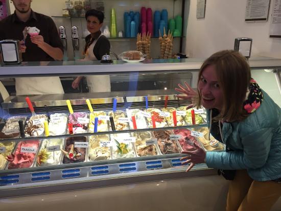 L'Angolo Del Gelato