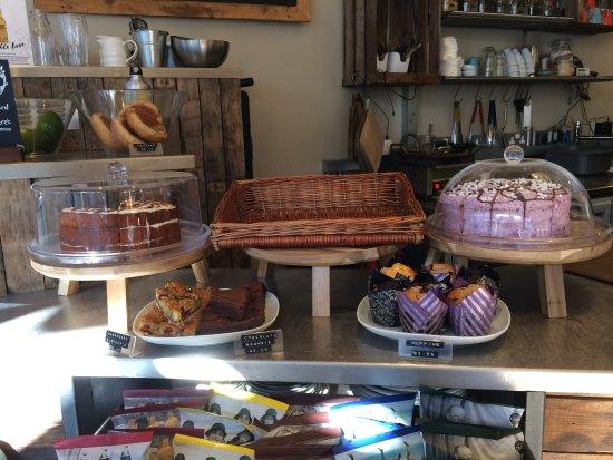 The Shrewsbury Coffeehouse