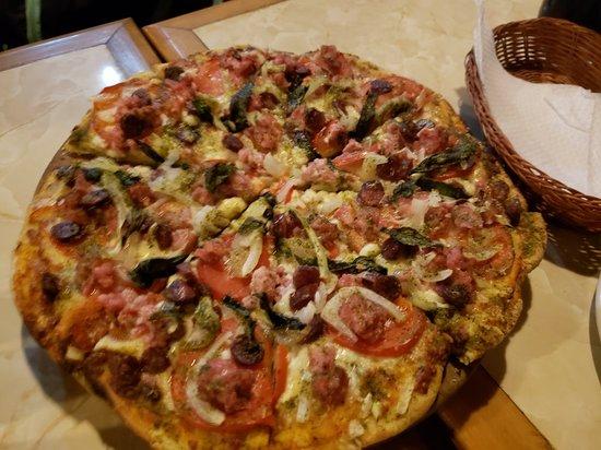 Sol Pizza Restaurant