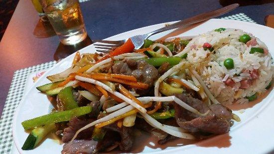 Master Wok Chinese Restaurant