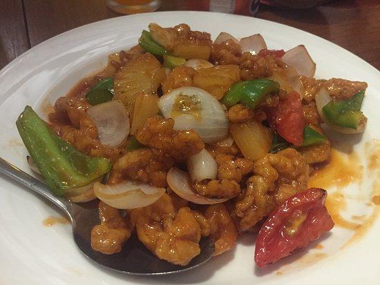 White Rice Restaurant