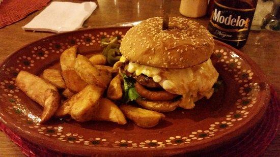 Hamburguesas Zapata