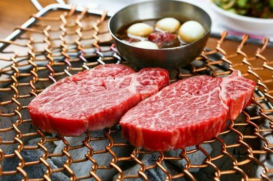 Big House Korean Beef