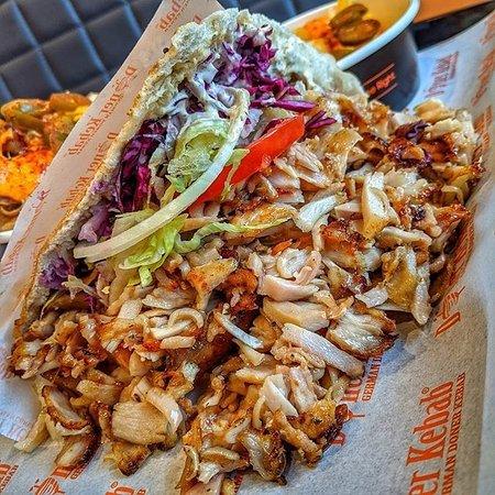 German Doner Kebab