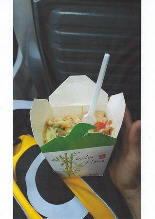 Bamboo Canteen