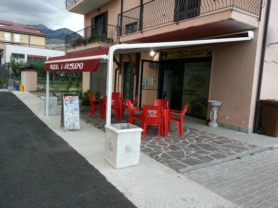 Pizzeria D'asporto Da Massimino
