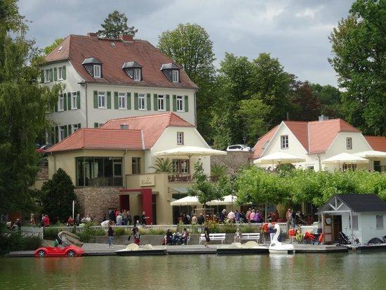 Teichhaus