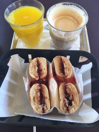 Bagels & Wraps