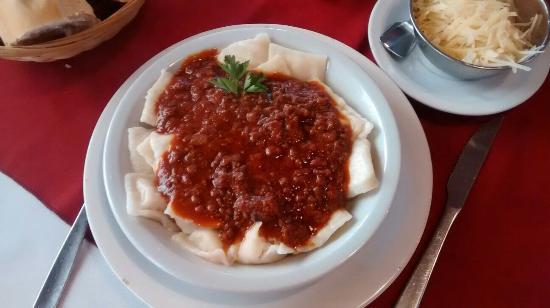 Eden Parrilla Restaurant