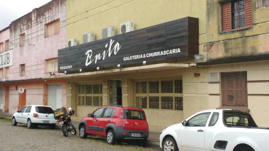 Brito Galeteria e Churrasqueria