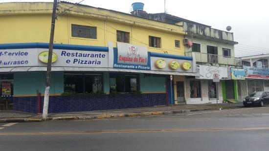 Esquina Do Pao