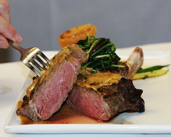 Char Char Restaurant + Bar