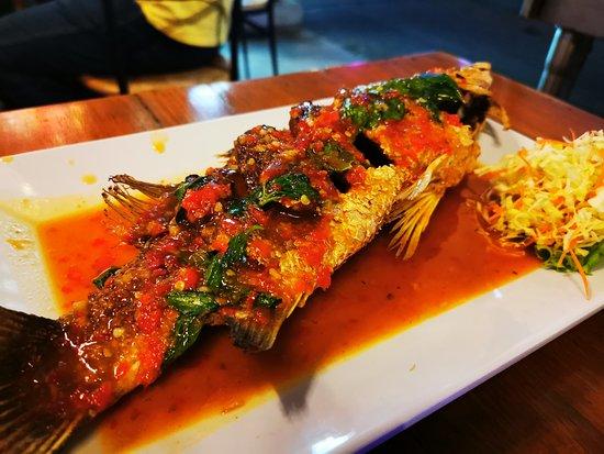 Caribbean Seafood Restaurant