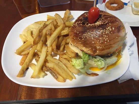 Bar A Burger
