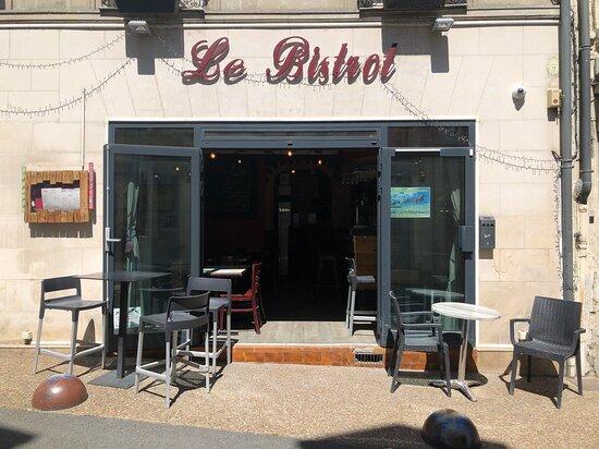 Le Bistrot