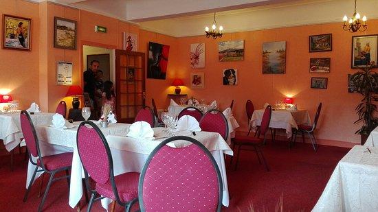 Le Chalet de la Foret