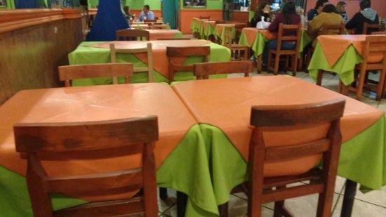 El Rincon Del Sabor Restaurant