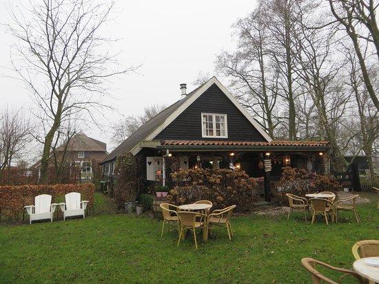 Theeschenkerij Boerengoed