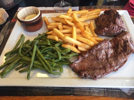Grill Courtepaille