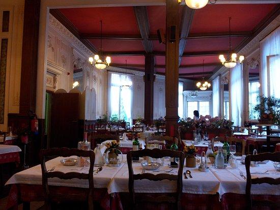 Restaurant Hotel d'Alsace