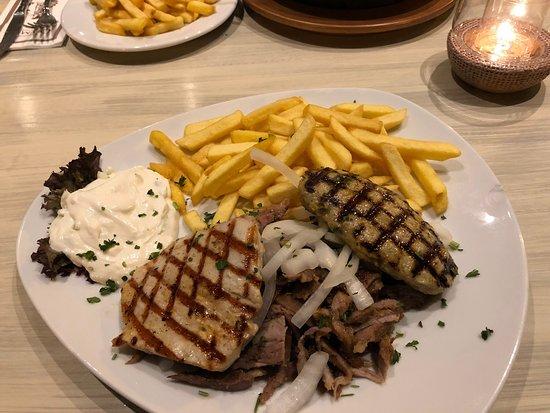Olympia Greek-Food