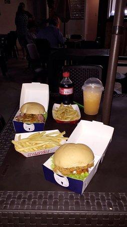 Burger Bash