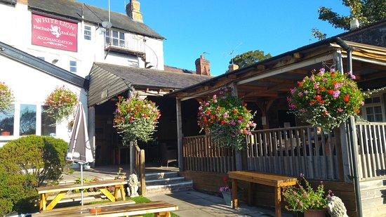 The White Lion Restaurant