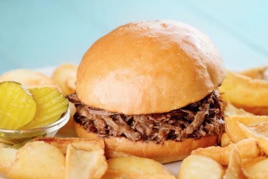 Bluefield Burger