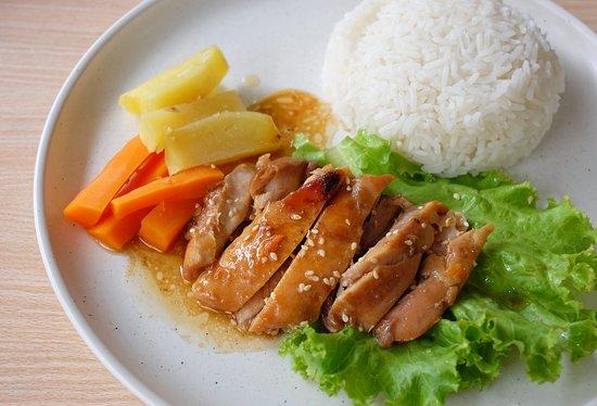 Semi Sweet cafe