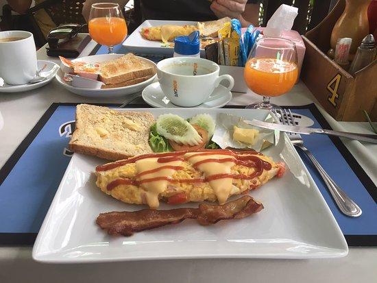 Friends Cafe Jomtien