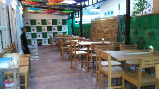 My House Restaurant TGI