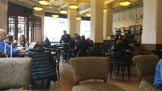 Starbucks