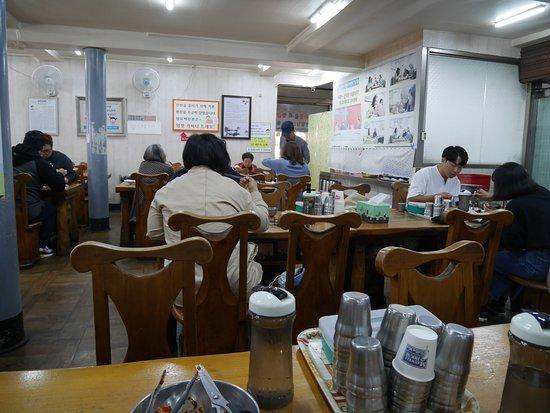 Waeng I Yellow Beans Rice Soup