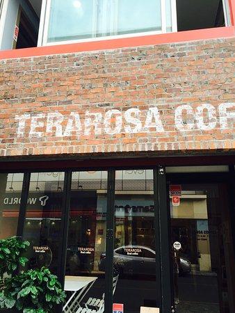 Terarosa Gyeongpodae Pavilion