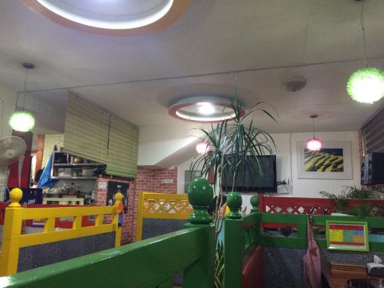 Grill and Chicken Ribs