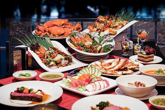 Atrium Restaurant