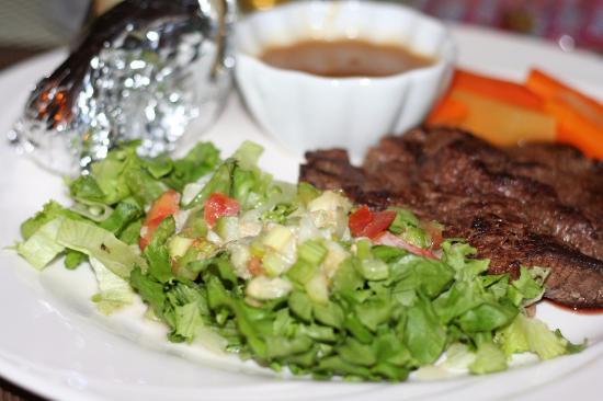 Auberge des Iles du Bic Restaurant