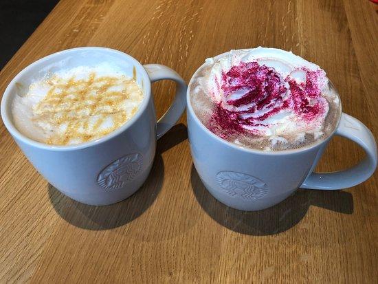 Starbucks Great Victoria Street