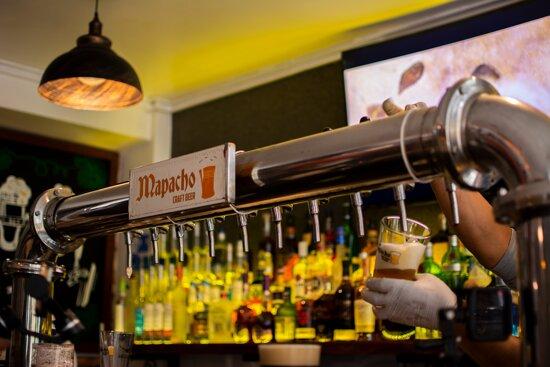 Mapacho Craft Beer Restaurant