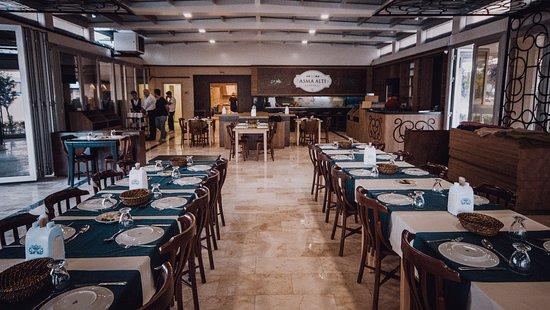 Asma Alti Ocakbasi Restaurant