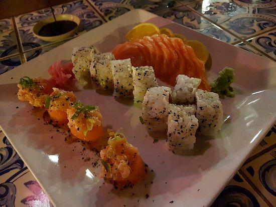 Sushi Da Mole by Lilo