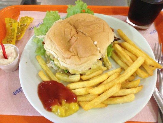 Motoburguer Hamburgueria