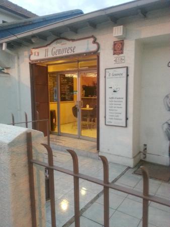 Il Genovese caffe Italiano