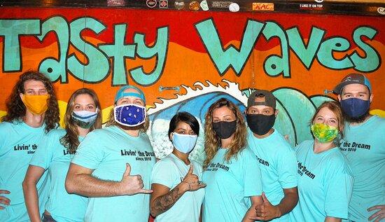 Tasty Waves Cantina