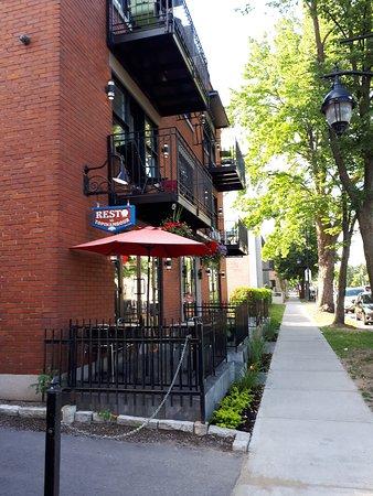 Restaurant Le Topinambour