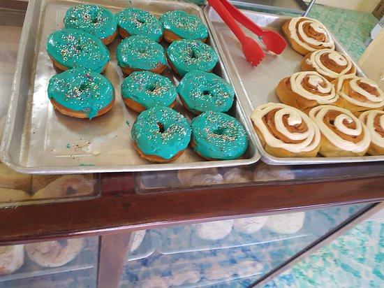 Caye Caulker Bakery