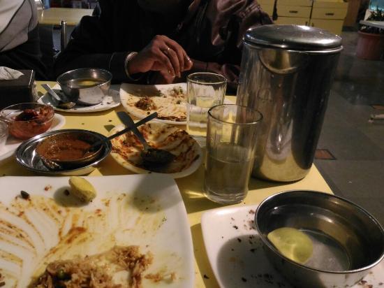 Shivananda Veg Restaurant