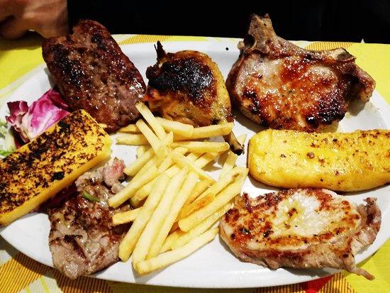 Pizzeria-Trattoria Al Sentiron